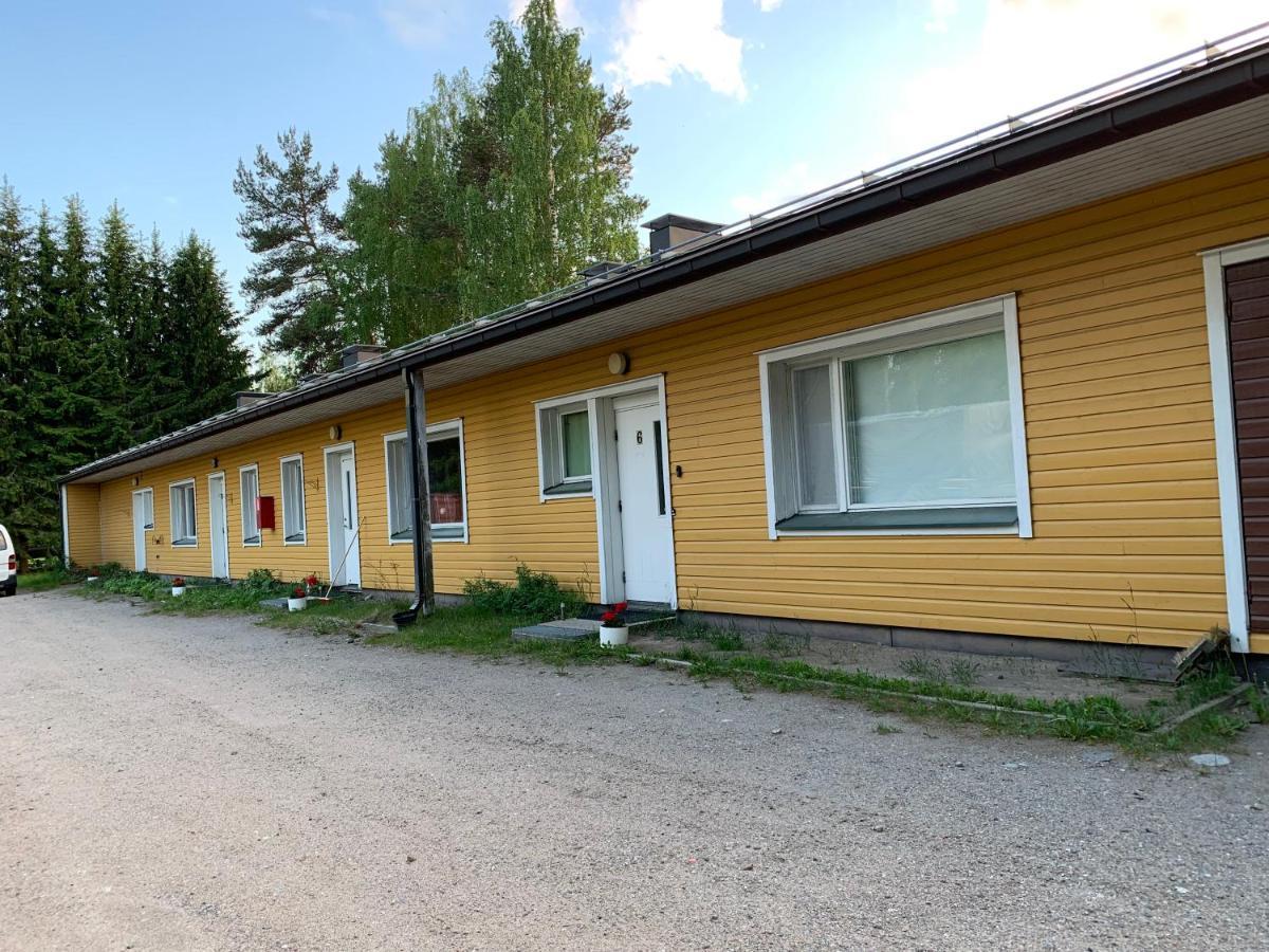 Laatokan Portti Apartments Parikkala Exterior photo