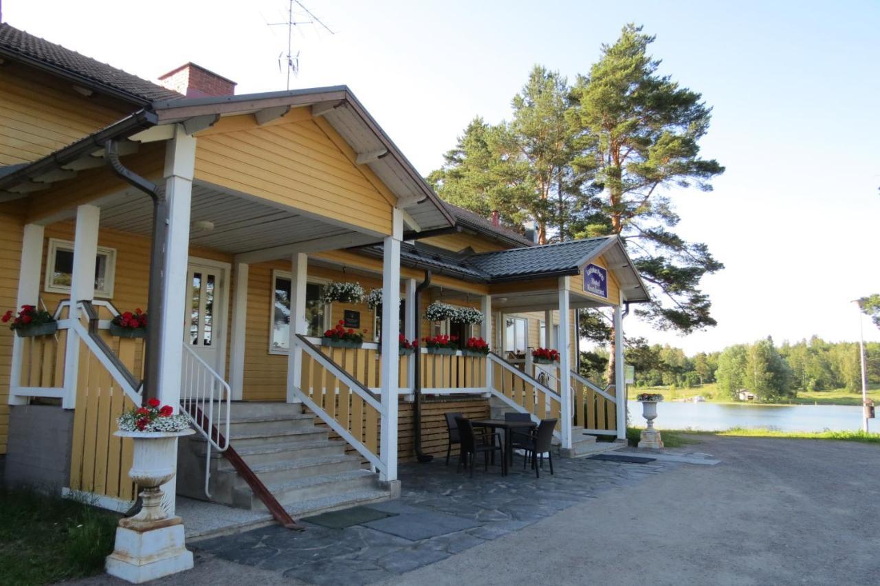 Laatokan Portti Apartments Parikkala Exterior photo
